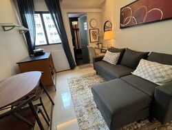 Woodlands Avenue 1 (Woodlands), HDB 2 Rooms #477717371